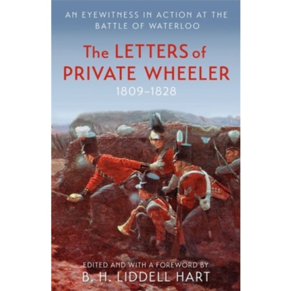 The Letters of Private Wheeler (häftad, eng)