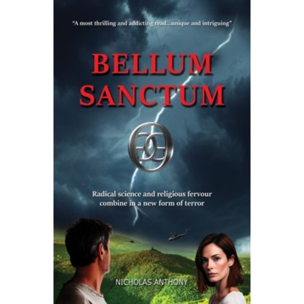 Bellum Sanctum (inbunden, eng)