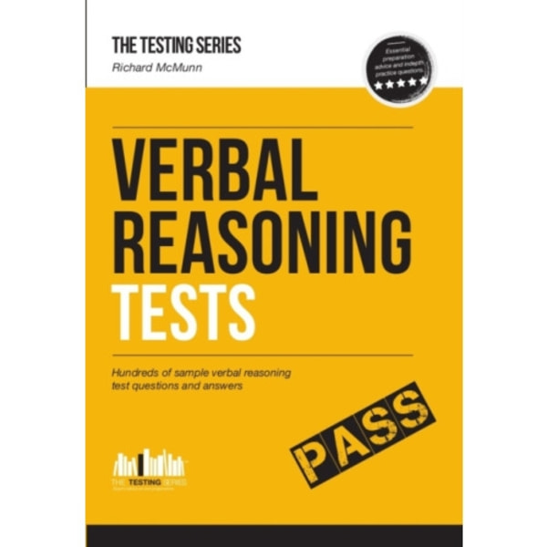 How to Pass Verbal Reasoning Tests (häftad, eng)