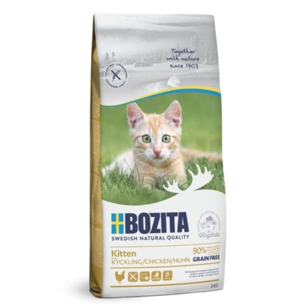 Kitten Grain Free Chicken