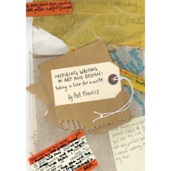 Inspiring Writing in Art and Design (häftad, eng)