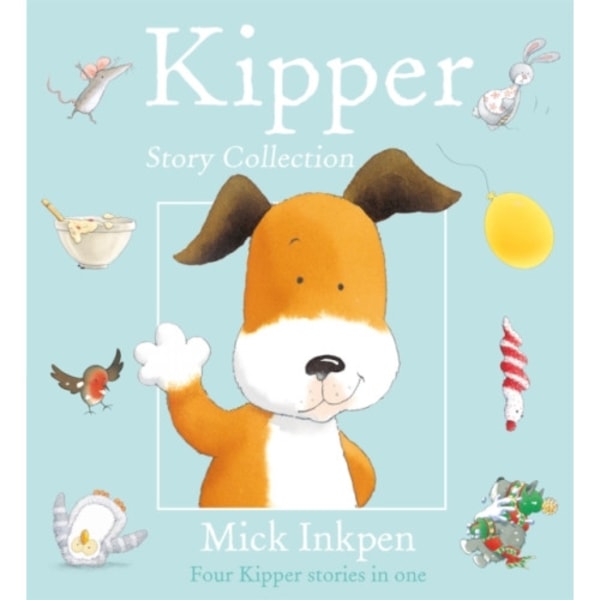 Kipper Story Collection (häftad, eng)