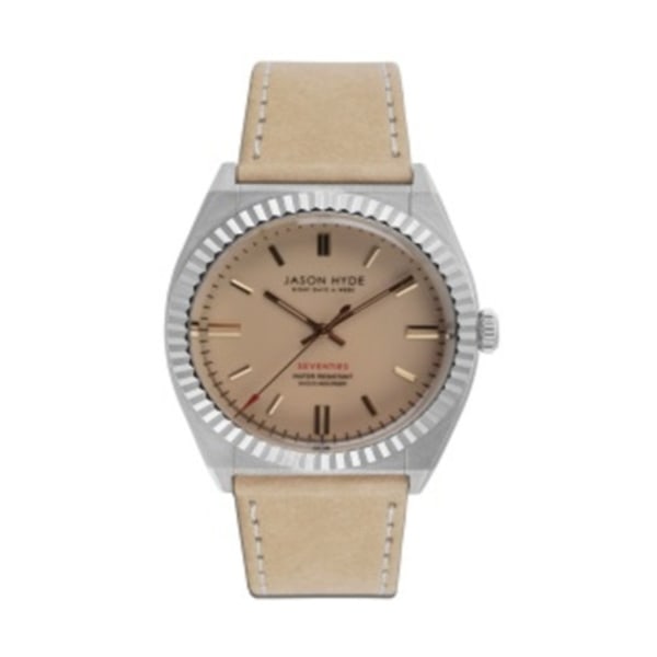 JASON HYDE JH10010 - Quartz Klocka Unisex (40MM)