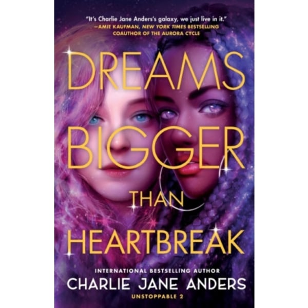 Dreams Bigger Than Heartbreak (häftad, eng)