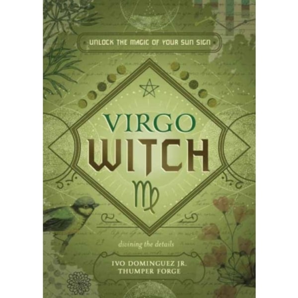 Virgo Witch (häftad, eng)