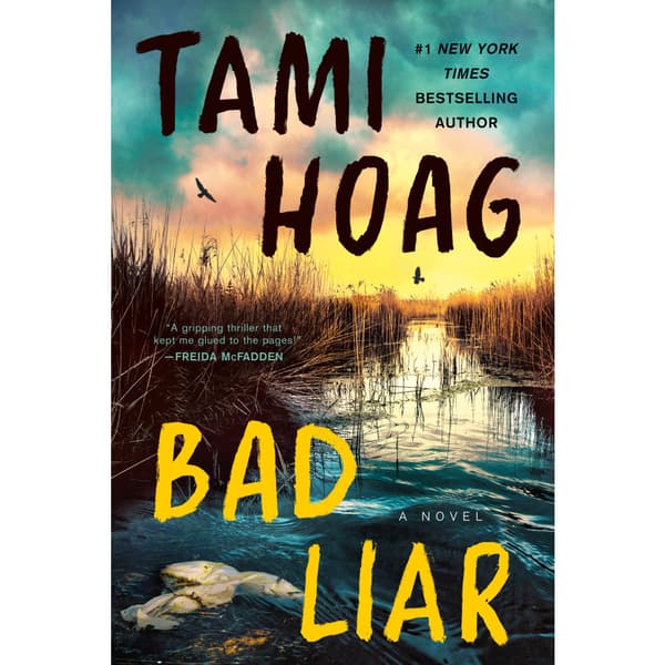 Bad Liar: A Novel (häftad, eng)