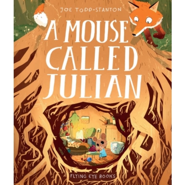 A Mouse Called Julian (inbunden, eng)