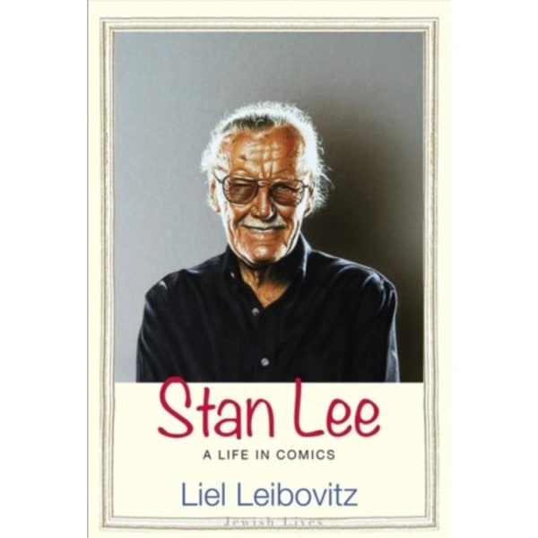 Stan Lee (inbunden, eng)