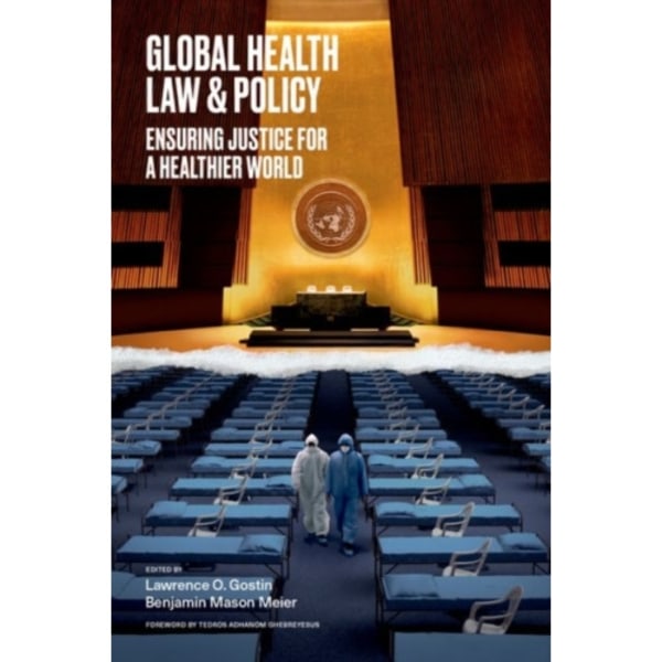 Global Health Law & Policy (inbunden, eng)