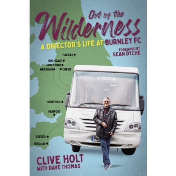 Out of the Wilderness (inbunden, eng)