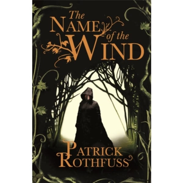 The Name of the Wind (häftad, eng)