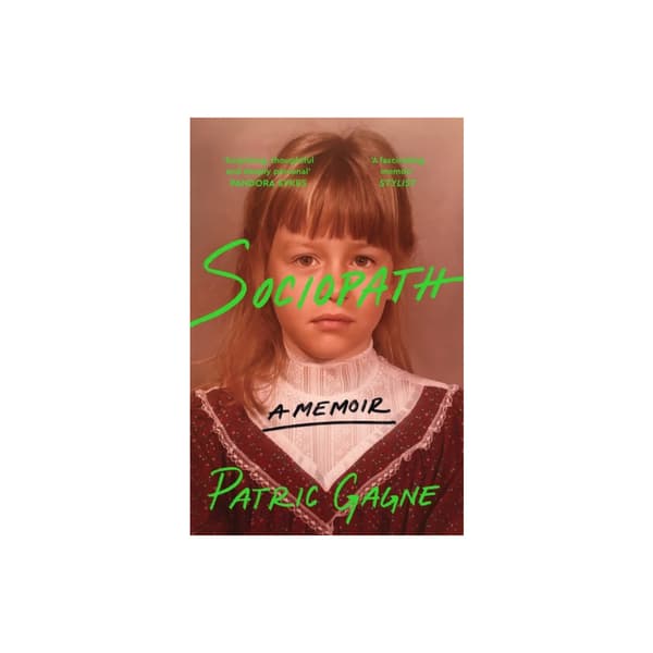 Sociopath: A Memoir (häftad, eng)