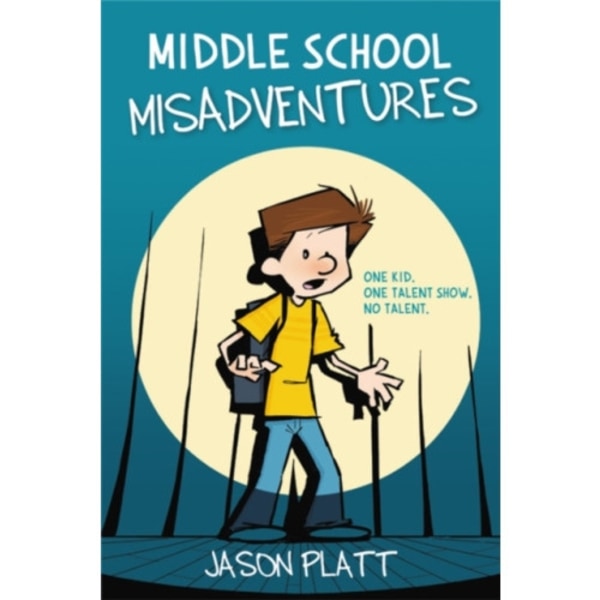 Middle School Misadventures (häftad, eng)