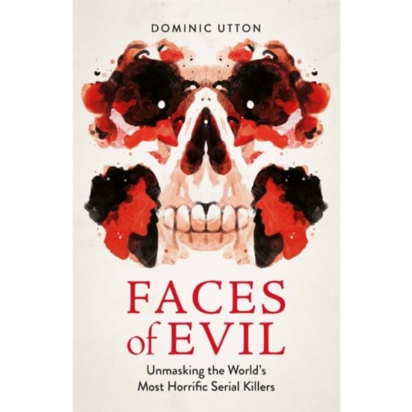 Faces of Evil (häftad, eng)