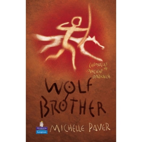 Wolf Brother Hardcover Educational Edition (inbunden, eng)