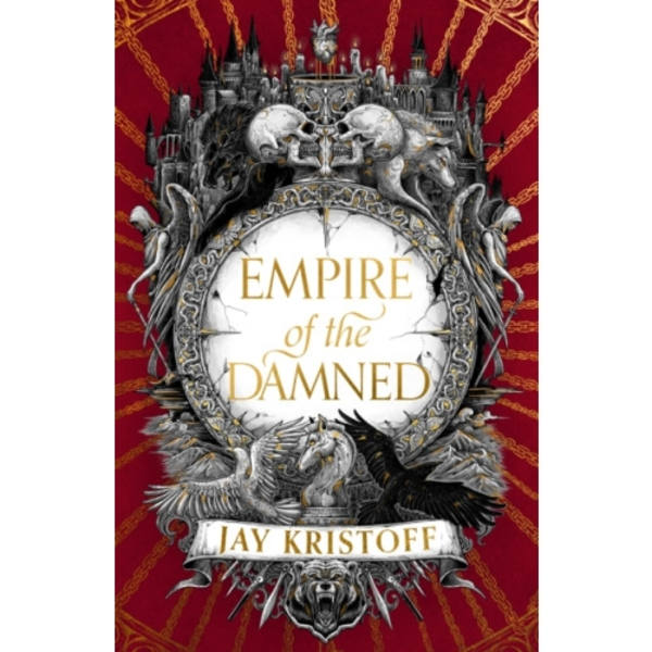 Empire of the Damned (inbunden, eng)