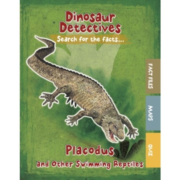 Placodus and Other Swimming Reptiles (inbunden, eng)