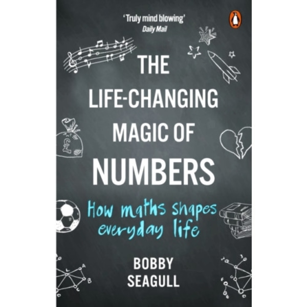 The Life-Changing Magic of Numbers (häftad, eng)