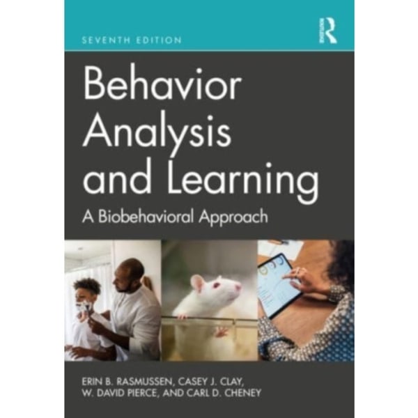 Behavior Analysis and Learning (häftad, eng)