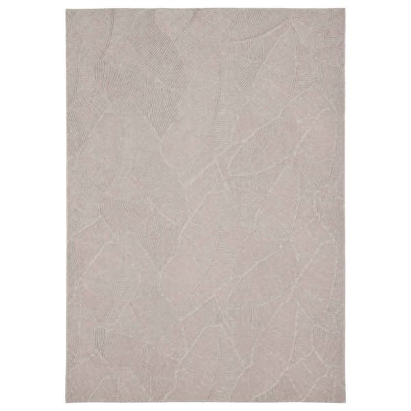 Matta IZA Beige 200 x 280 cm 100% Polyester Kort lugg