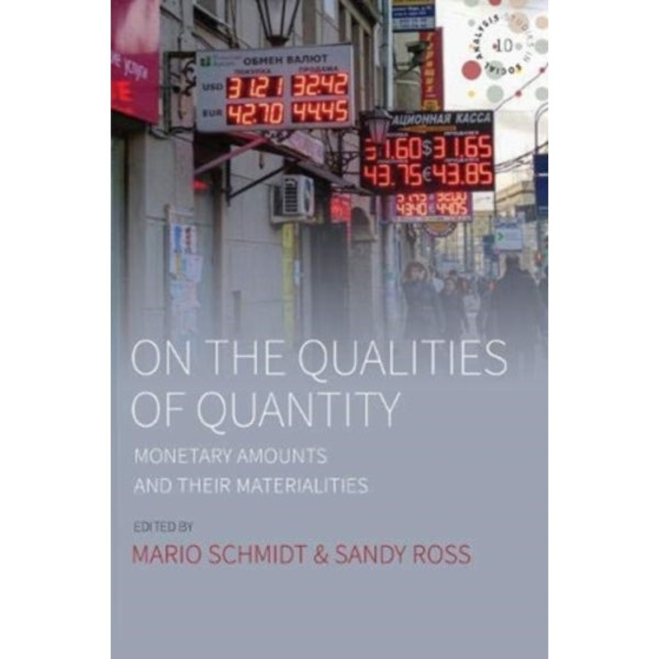 Money Counts (inbunden, eng)