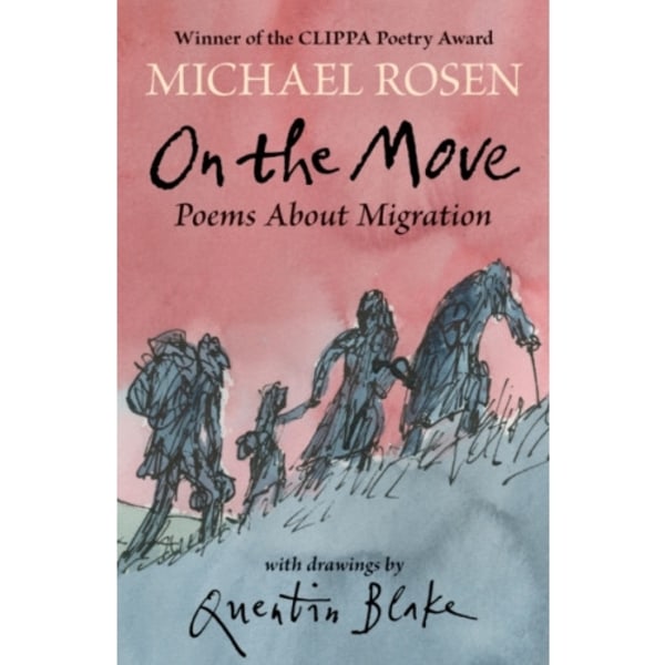 On the Move: Poems About Migration (häftad, eng)