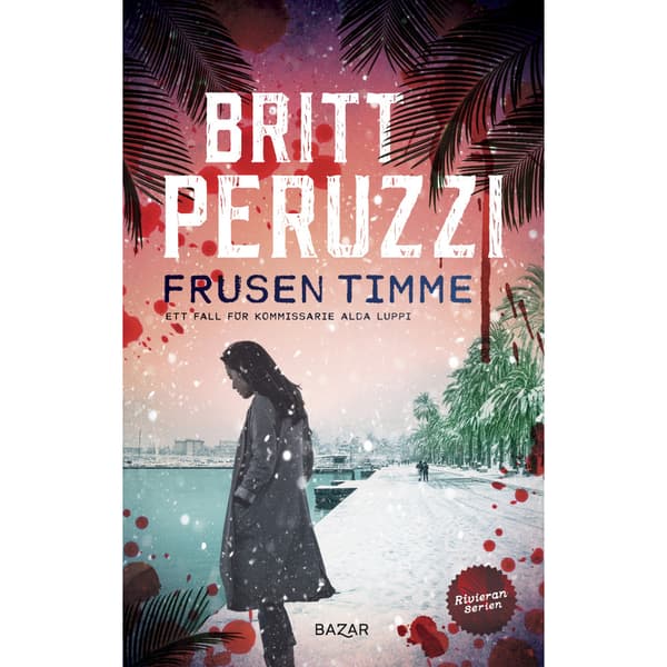 Frusen timme (inbunden)