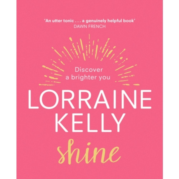 Shine (inbunden, eng)