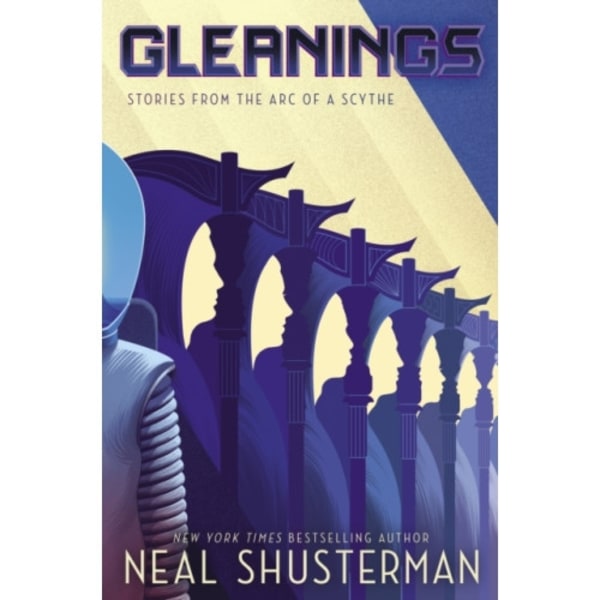 Gleanings (inbunden, eng)