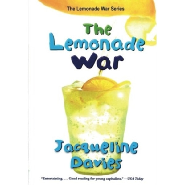 The Lemonade War (häftad, eng)