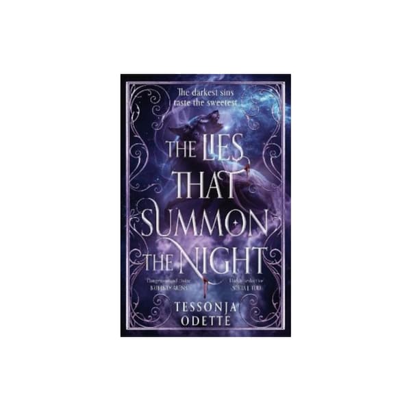 The Lies That Summon the Night (häftad, eng)