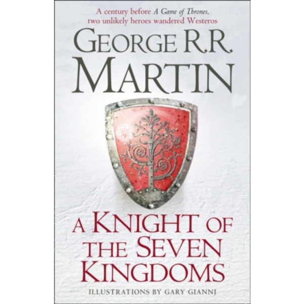 A Knight of the Seven Kingdoms (inbunden, eng)