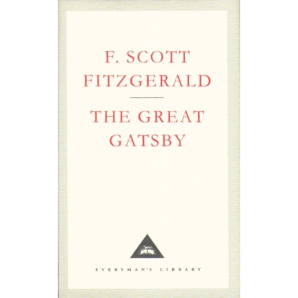 The Great Gatsby (inbunden, eng)
