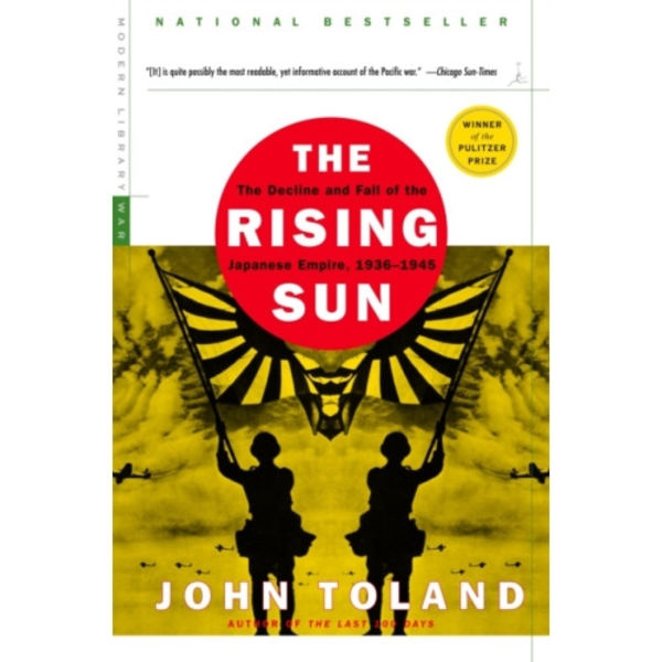 The Rising Sun (häftad, eng)