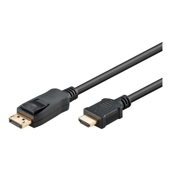 goobay adapterkabel - 3 m