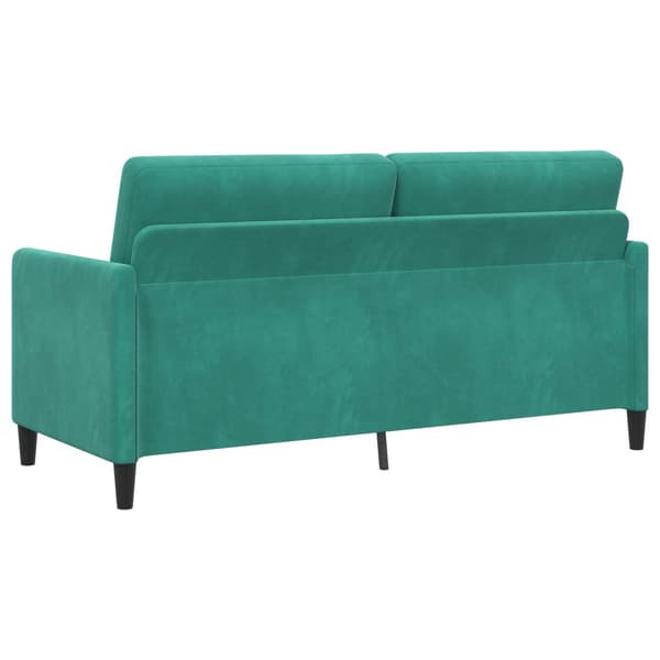 Soffa med förvaring Turkos 172 x 78 x 87 cm Polyester