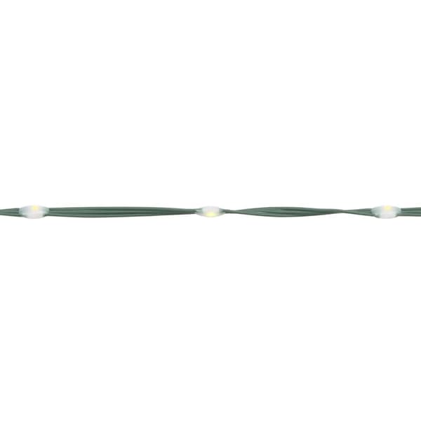 LED julgran 363 LEDs kallvit 182 cm