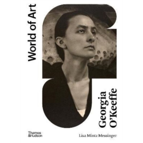Georgia O'Keeffe (häftad, eng)