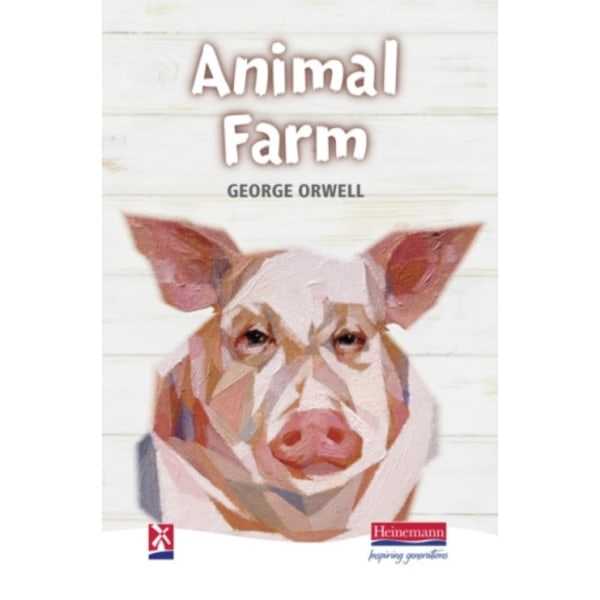 Animal Farm (inbunden, eng)