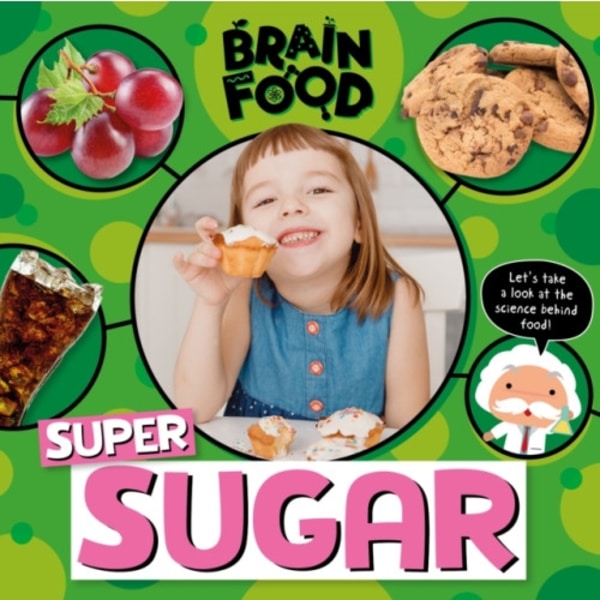 Super Sugar (inbunden, eng)