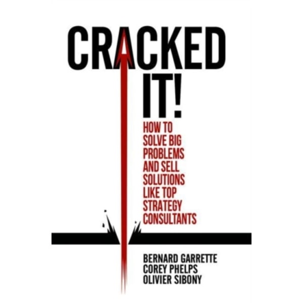 Cracked it! (inbunden, eng)