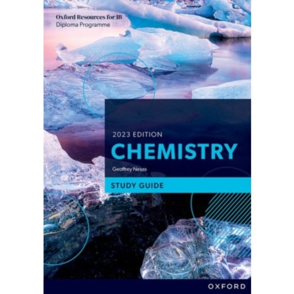 Oxford Resources for IB DP Chemistry: Study Guide (häftad, eng)