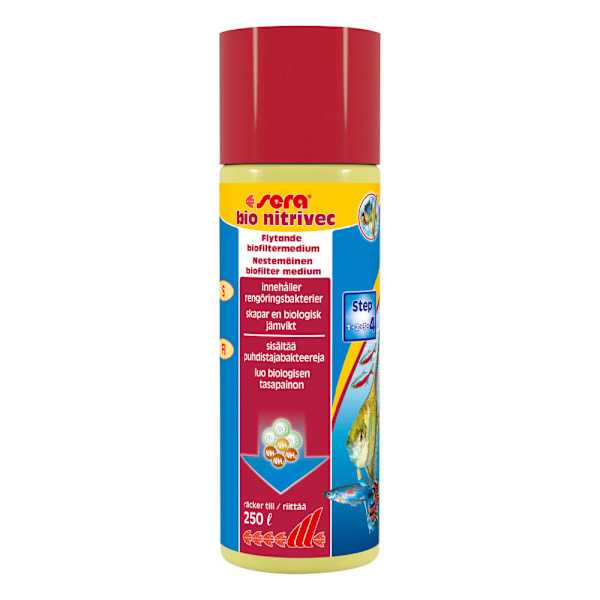 Bio Nitrivec Bakteriestimuli 100ml
