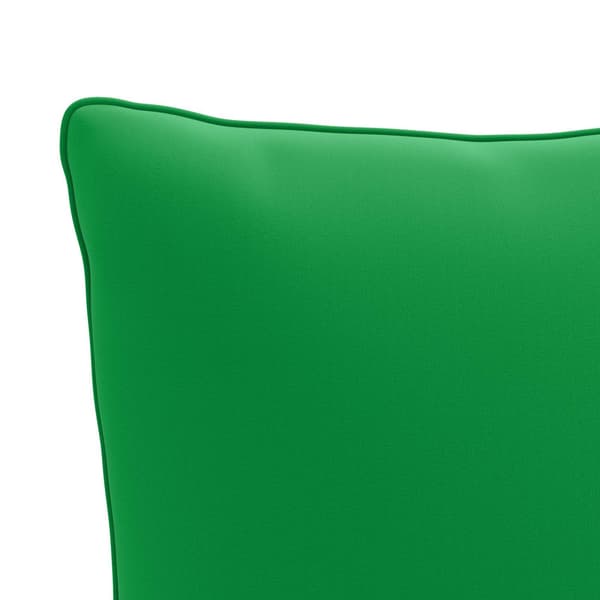 4-delad ryggkudde PUTTEN 4 st 100% Polyester Grön