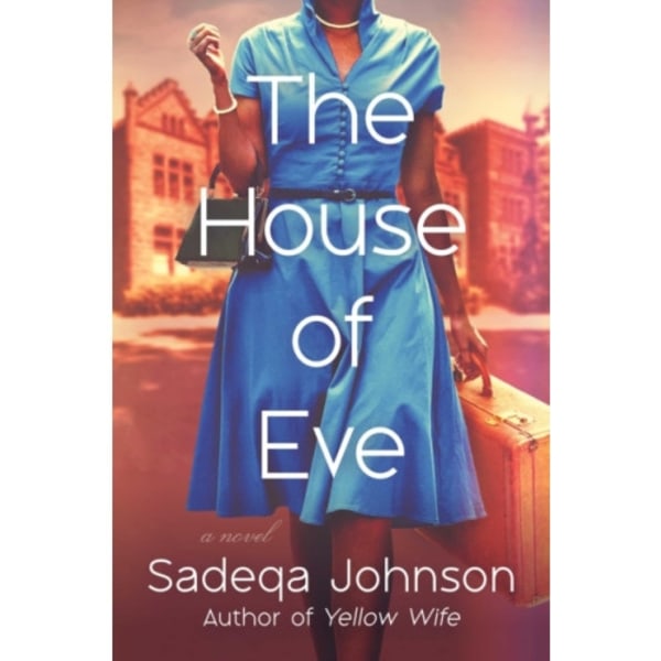 The House of Eve (inbunden, eng)