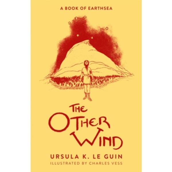 The Other Wind (inbunden, eng)