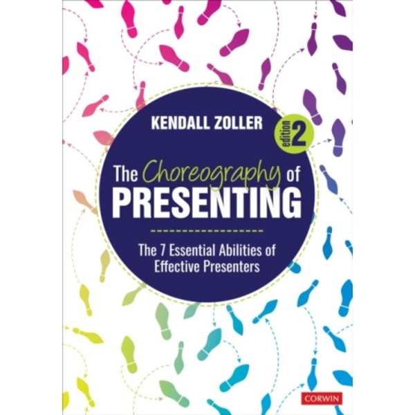 The Choreography of Presenting (häftad, eng)