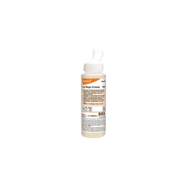 Fläckborttagning CLAX Magic Prot. 500ml