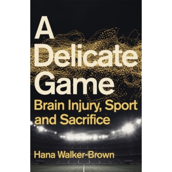 A Delicate Game (inbunden, eng)