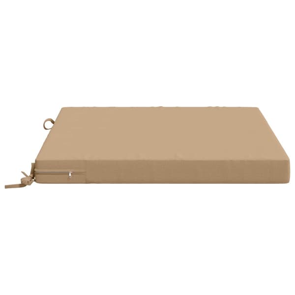 4-delade Sittdynor SOEST 4 st 100% Polyester Sand